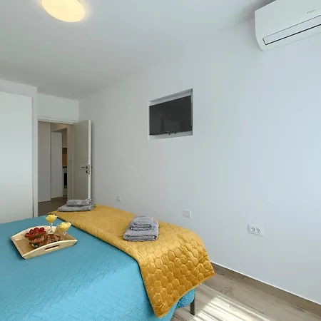 Appartement App Zara Park Pula