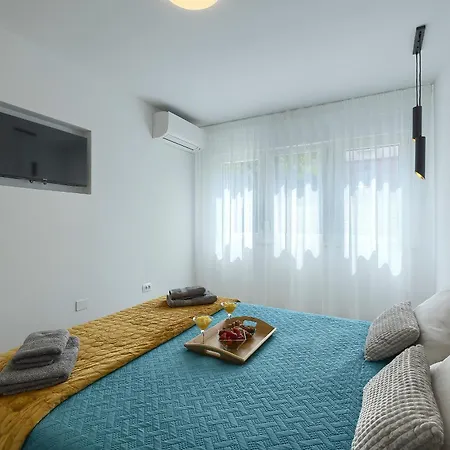 Apartmán App Zara Park *