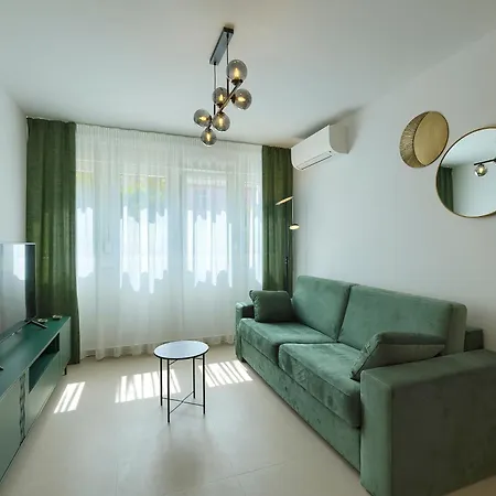 App Zara Park Apartmán