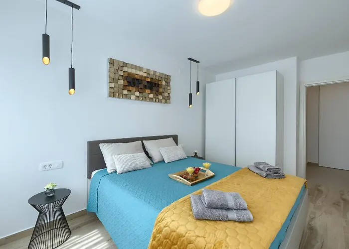 Apartmán App Zara Park Pula