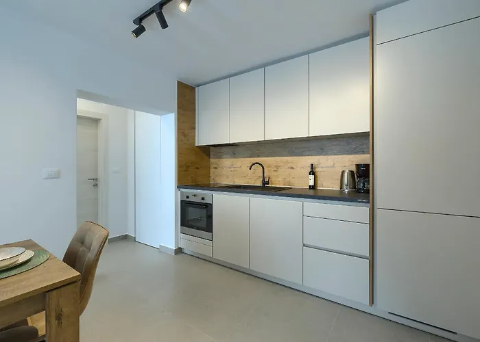 Lejlighed App Zara Park