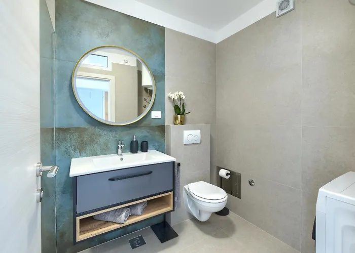 App Zara Park Apartmán Pula
