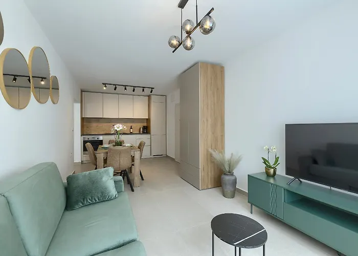 Apartmán App Zara Park Pula