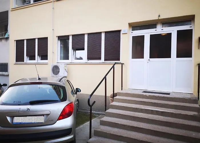 Lejlighed App Zara Park Pula