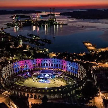 App Zara Park * Pula