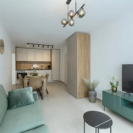 Apartman App Zara Park Póla