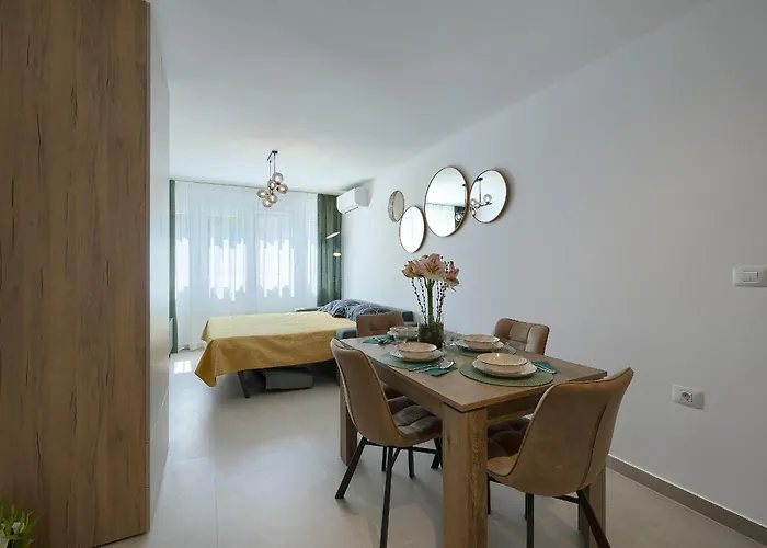 App Zara Park * Pula