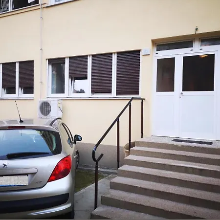 Apartamento App Zara Park Pula
