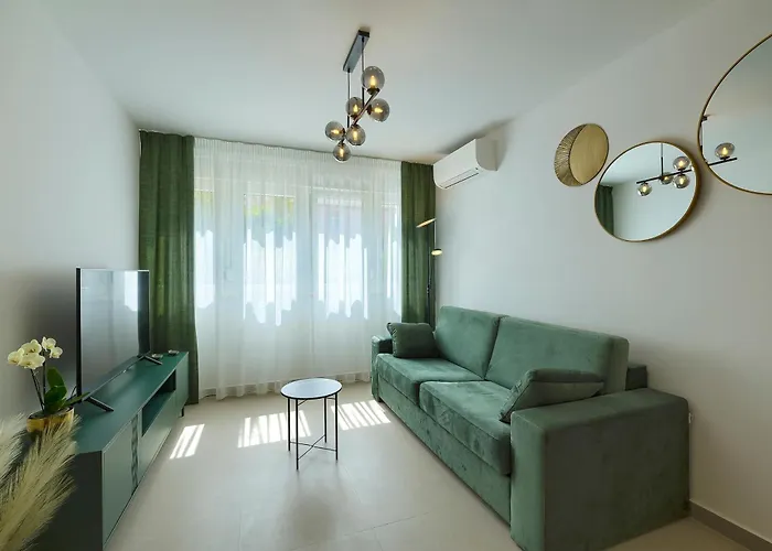 App Zara Park Apartment